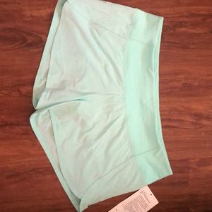 New with tags lululemon shorts